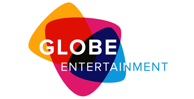 Logo Globe Entertainment NV